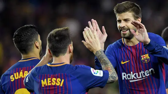 امتناع مسی از درخواست پیکه