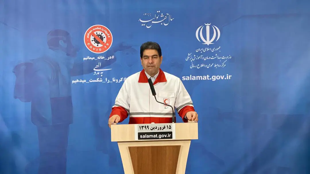 فیلم فقر غذایی مناطق محروم تقدیم رئیس جمهور شد/ تب سنجی افاغنه در سیستان و بلوچستان توسط هلال احمر