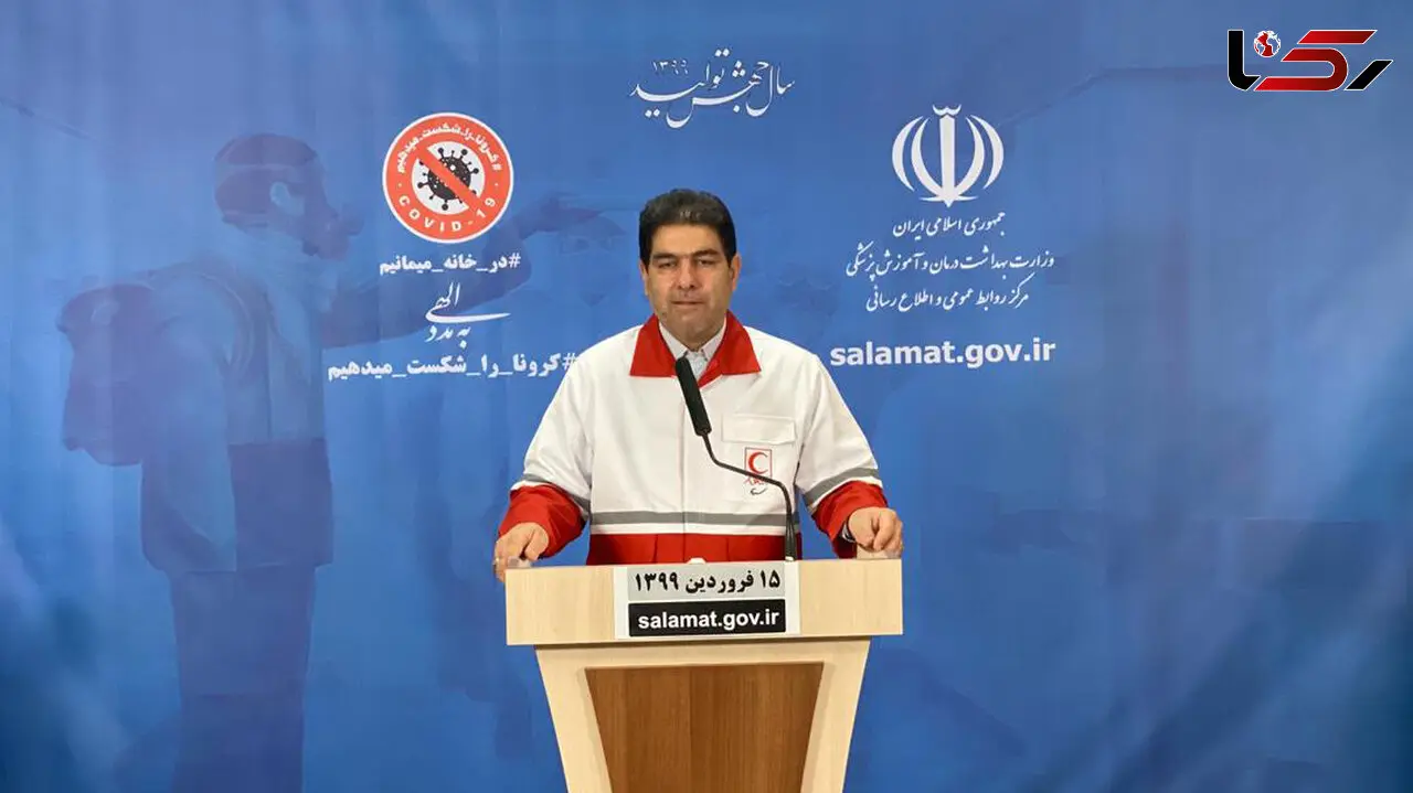 فیلم فقر غذایی مناطق محروم تقدیم رئیس جمهور شد/ تب سنجی افاغنه در سیستان و بلوچستان توسط هلال احمر