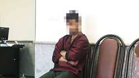 فرشته بخاطر عشق به پسر افغان فرار کرد / بابک در خانه نیمه کاره تهران چه کرد! + عکس متهم