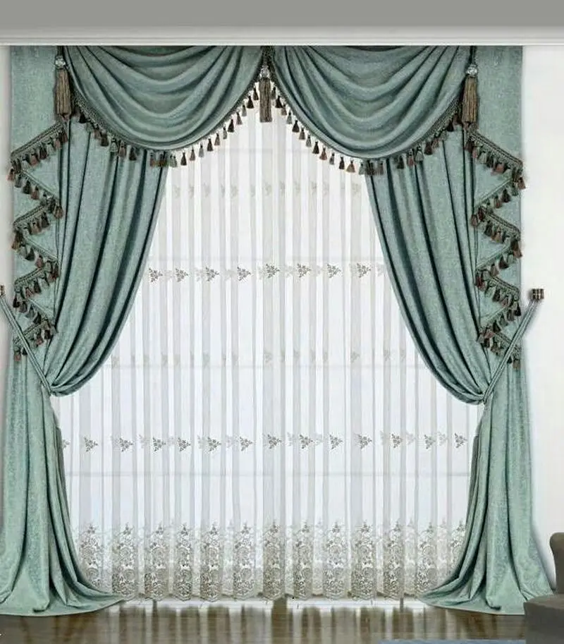 مدل پرده سلطنتی نوروز ۱۴۰۵ | جدیدترین و لوکس ترین مدل پرده سلطنتی از پذیرایی تا اتاق خواب برای نوروز ۱۴۰۵ که عروس های شیک پسند ازش کلی ایده میگیرن!