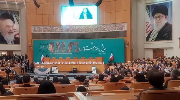 رئیس سازمان ملی استاندارد: کیفیت حق آحاد جامعه است / وزیر صمت: استانداردهای بومی در کشور وجود ندارد