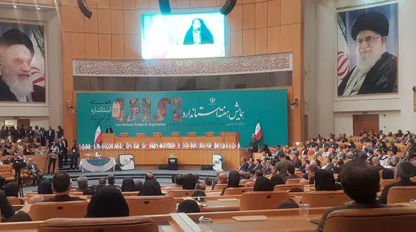 رئیس سازمان ملی استاندارد: کیفیت حق آحاد جامعه است / وزیر صمت: استانداردهای بومی در کشور وجود ندارد