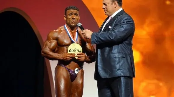 مسترالمپیا 2019 / کمال ال گرگانی قهرمان دسته 212 پوندی ها شد