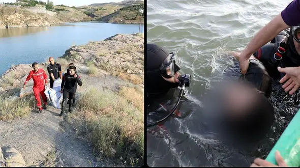 غرق شدن جوان 25 ساله در بند گلستان مشهد