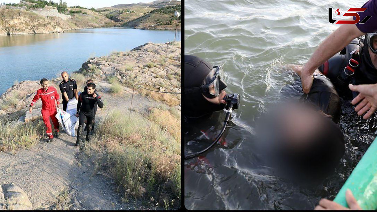 غرق شدن جوان 25 ساله در بند گلستان مشهد