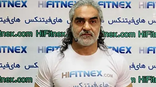 قهرمان پرورش اندام ایران درگذشت / علت فوت یزدان راد در 59 سالگی !!