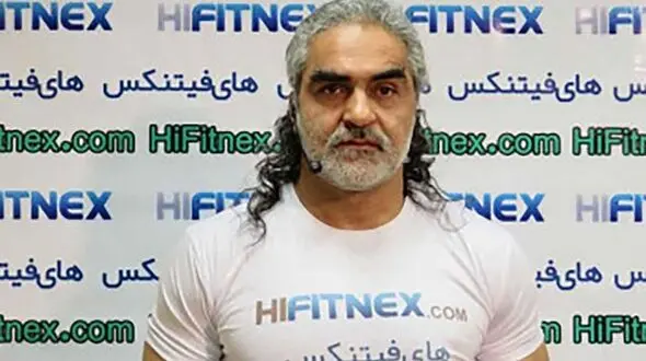قهرمان پرورش اندام ایران درگذشت / علت فوت یزدان راد در 59 سالگی !!