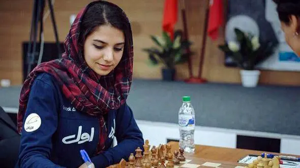 جنجال کشف حجاب سارا خادم‌الشریعه ! / حذف نفر اول از تیم ملی + اولین واکنش جدی و رسمی ایران !