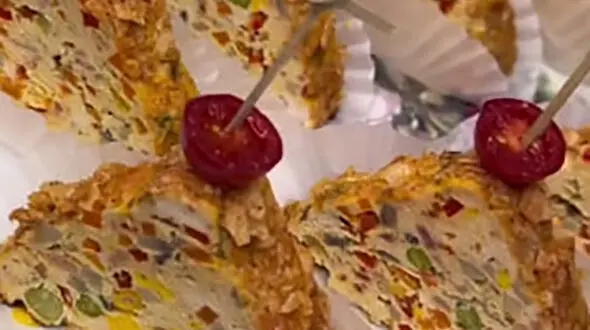 طرز تهیه رست چیکن مناسب برای جشن تولد عزیزان تان + فیلم
