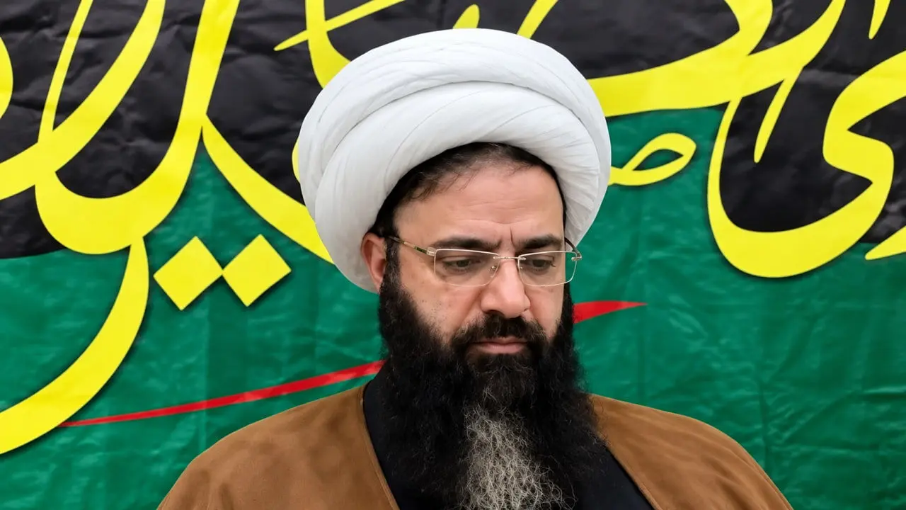قتل حجت‌الاسلام یاسر طاهری امام جماعت ساری در خانه اش + عکس و جزییات