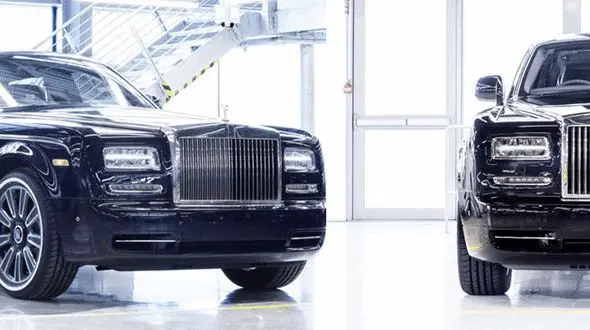 تولید هفتمین نسل از رولزرویس پس از ۱۳ سال +تصاویر