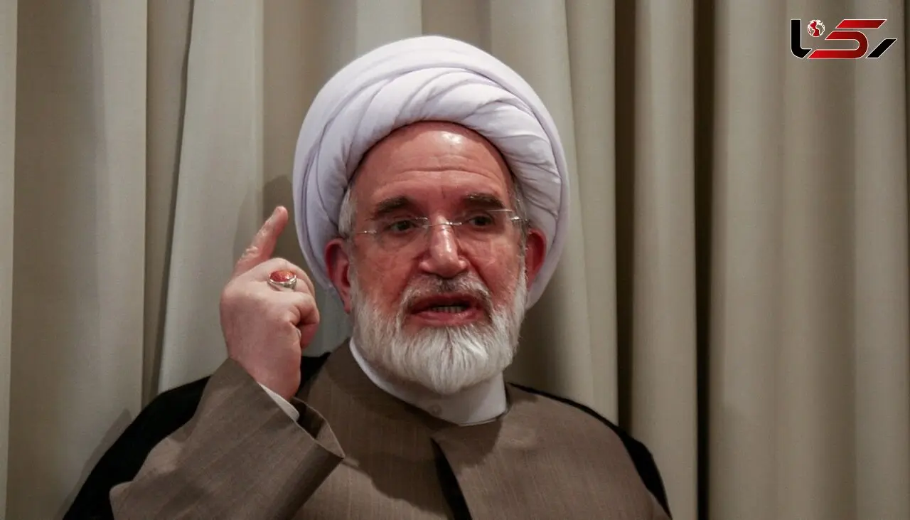 اولین بیانیه‌ی کروبی پس از رفع حصر؛ خود را در دفاع از حقوق یکایک مردم متعهد می‌دانم!