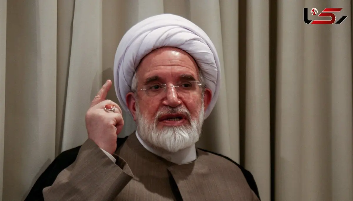 اولین بیانیه‌ی کروبی پس از رفع حصر؛ خود را در دفاع از حقوق یکایک مردم متعهد می‌دانم!
