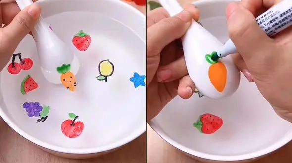 میوه های شناور را دیده اید؟ / فیلم