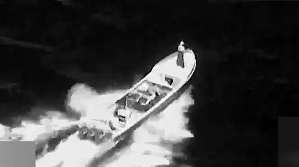 حمله آمریکا به یک قایق در جنوب اقیانوس آرام ۲ کشته بر جای گذاشت