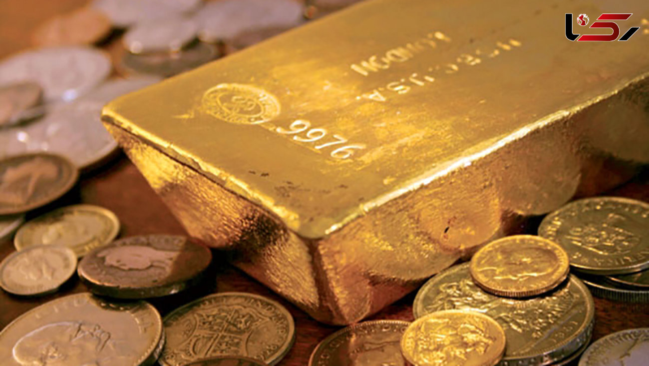 قیمت جهانی طلا سه شنبه ۱۶ اردیبهشت