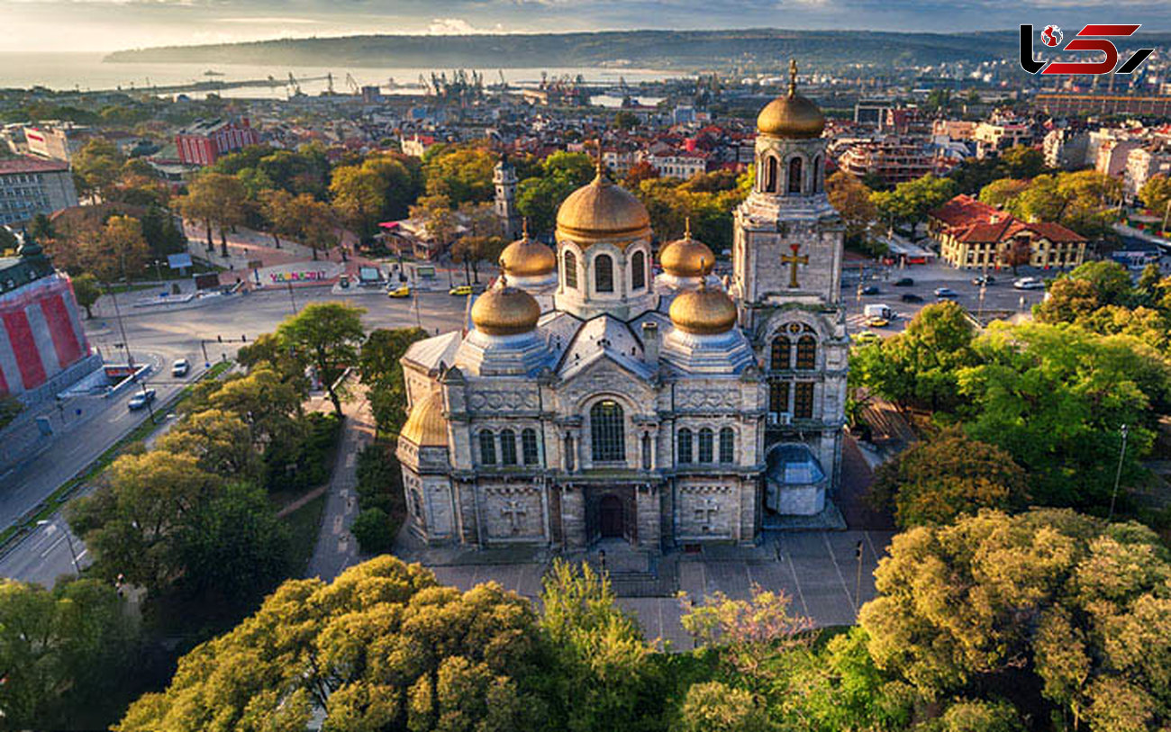 ارزان ترین سفر به وارنا بلغارستان/سرزمین ماسه های طلایی را در نوروز 98 ببینید