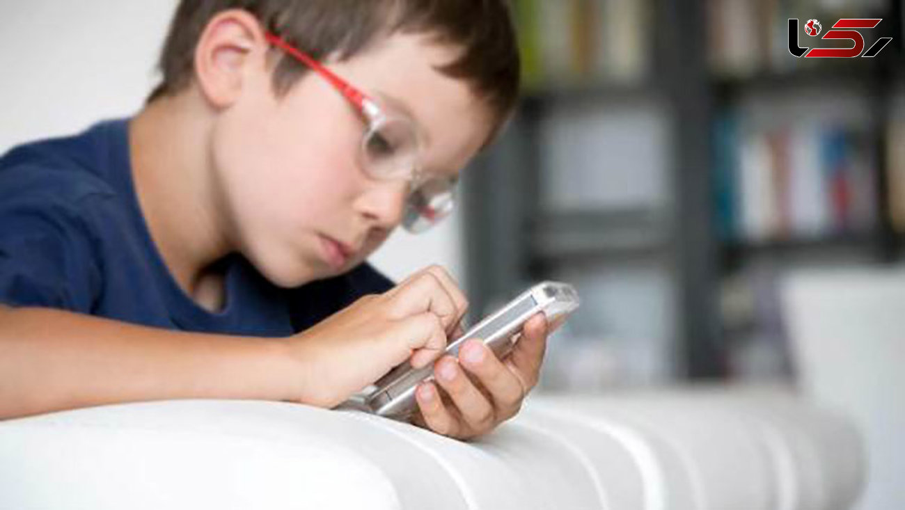اثرات منفی تلفن همراه روی کودکان