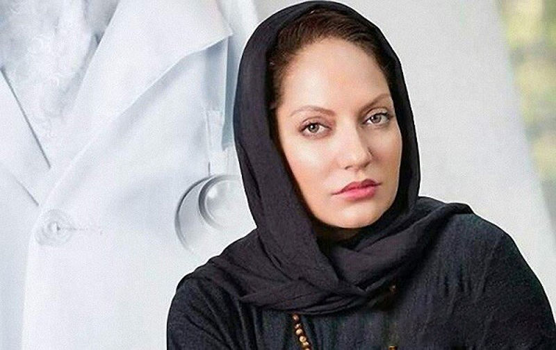 استایل خاص و متفاوت مهناز افشار بازیگر ایرانی در آلمان