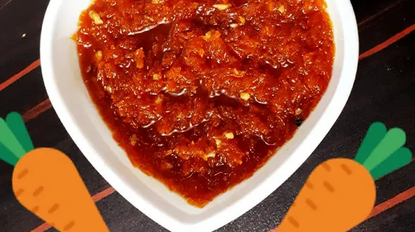 مربای هویج با گردوی خانگی؛ خوشمزه‌ ترین دستور تهیه مرحله به مرحله