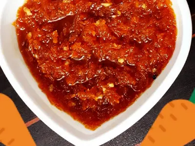 مربای هویج با گردوی خانگی؛ خوشمزه‌ ترین دستور تهیه مرحله به مرحله