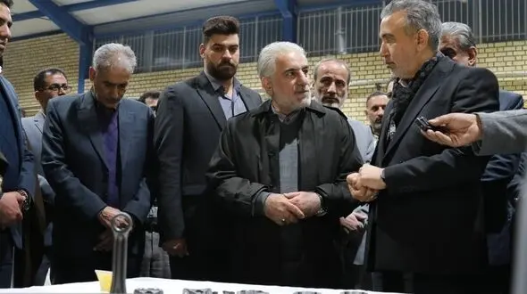 تولید قطعات موتوری خودروهای سبک در زندان! 