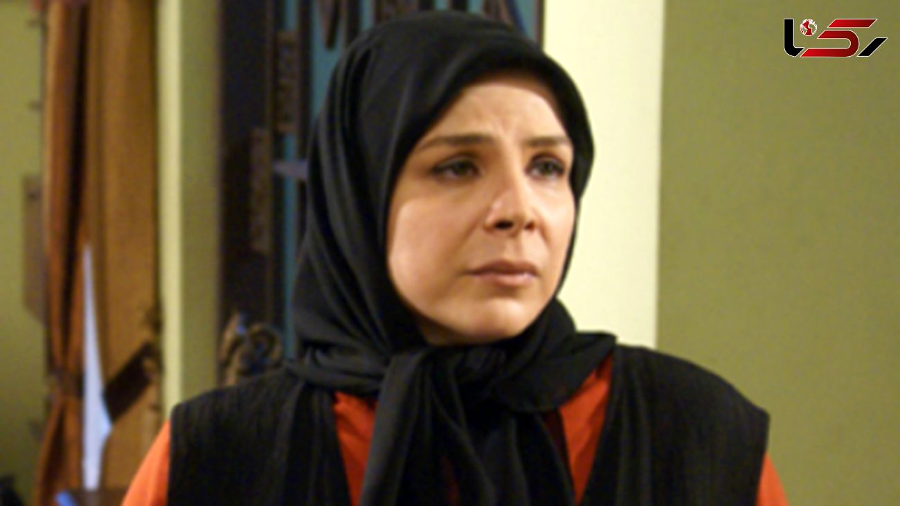 استایل جدید ستایش بازیگر سریال جنجالی شد + عکس