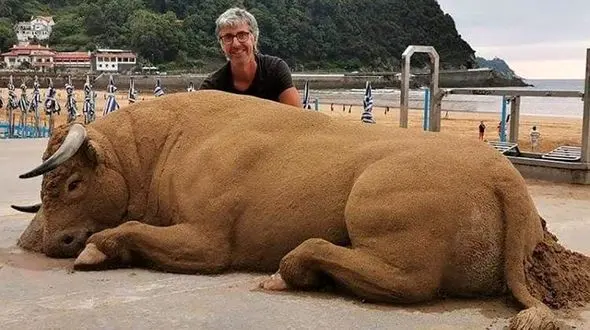 اشتباه نکنید ! این حیوانات طبیعی نیستند + عکس