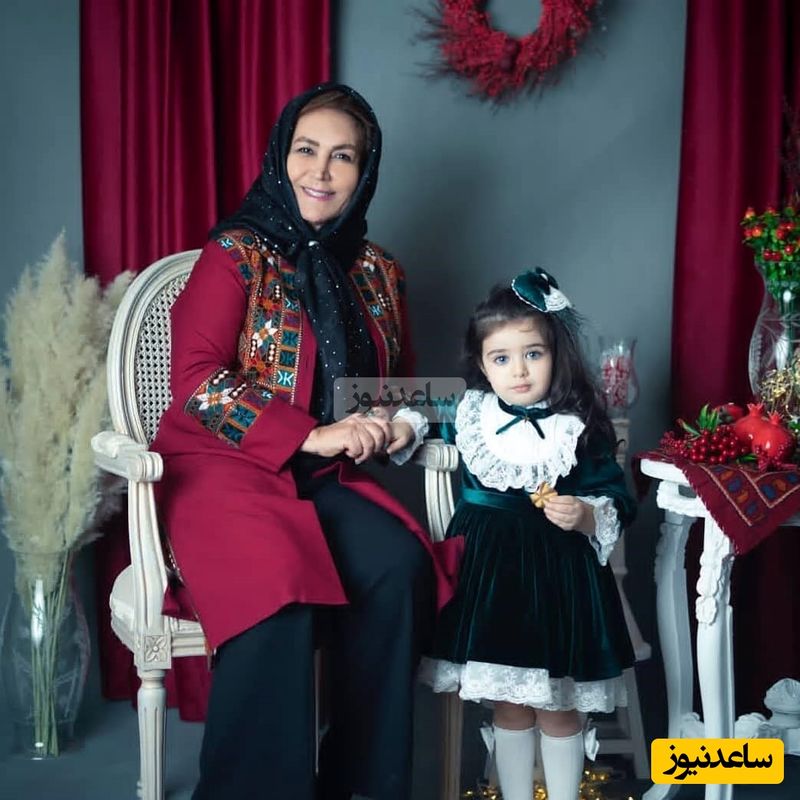 چیدمان منزل مهوش صبرکن و محمود پاک نیت