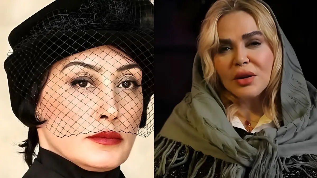 بهاره رهنما: هدیه تهرانی جنس زنانگی خاص خودش را دارد بدون آرایش و استایل های عجیب / خیلی هم مشتی و با معرفته