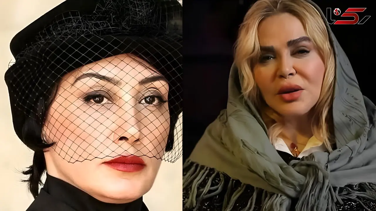 فیلم/ بهاره رهنما: هدیه تهرانی جنس زنانگی خاص خودش را دارد بدون آرایش و استایل های عجیب / خیلی هم مشتی و با معرفته