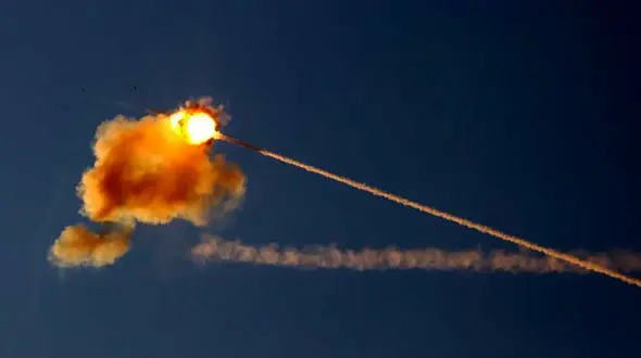 خودزنی رژیم صهیونیستی/ گنبدآهنین پهپاد خودی را هدف گرفت