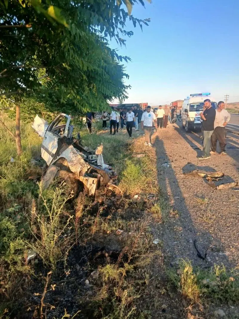 تصادف جاده ای