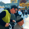 از خادم شدن عموپورنگ برای امام رضا (ع) تا ممنوع التصویر 9 ساله شهرام شکوهی