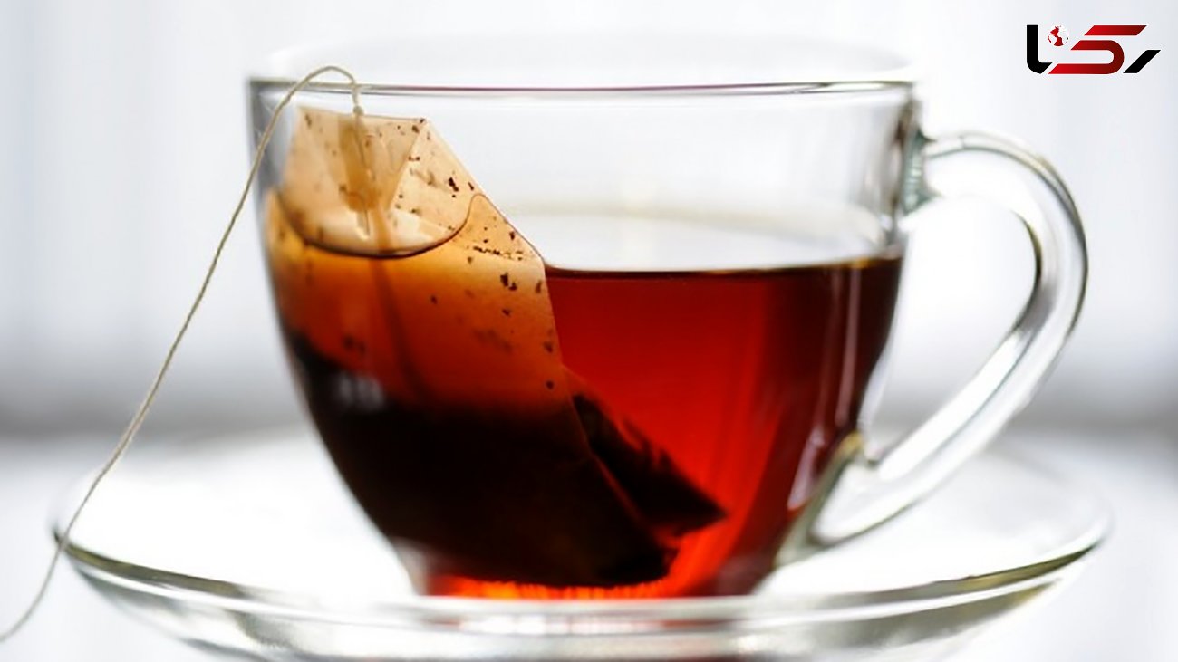 خطر استفاده از چای کیسه ای 