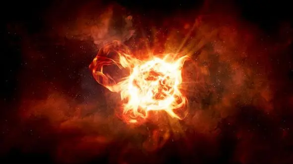  راز تاریکی ستاره غول‌ پیکر فاش شد