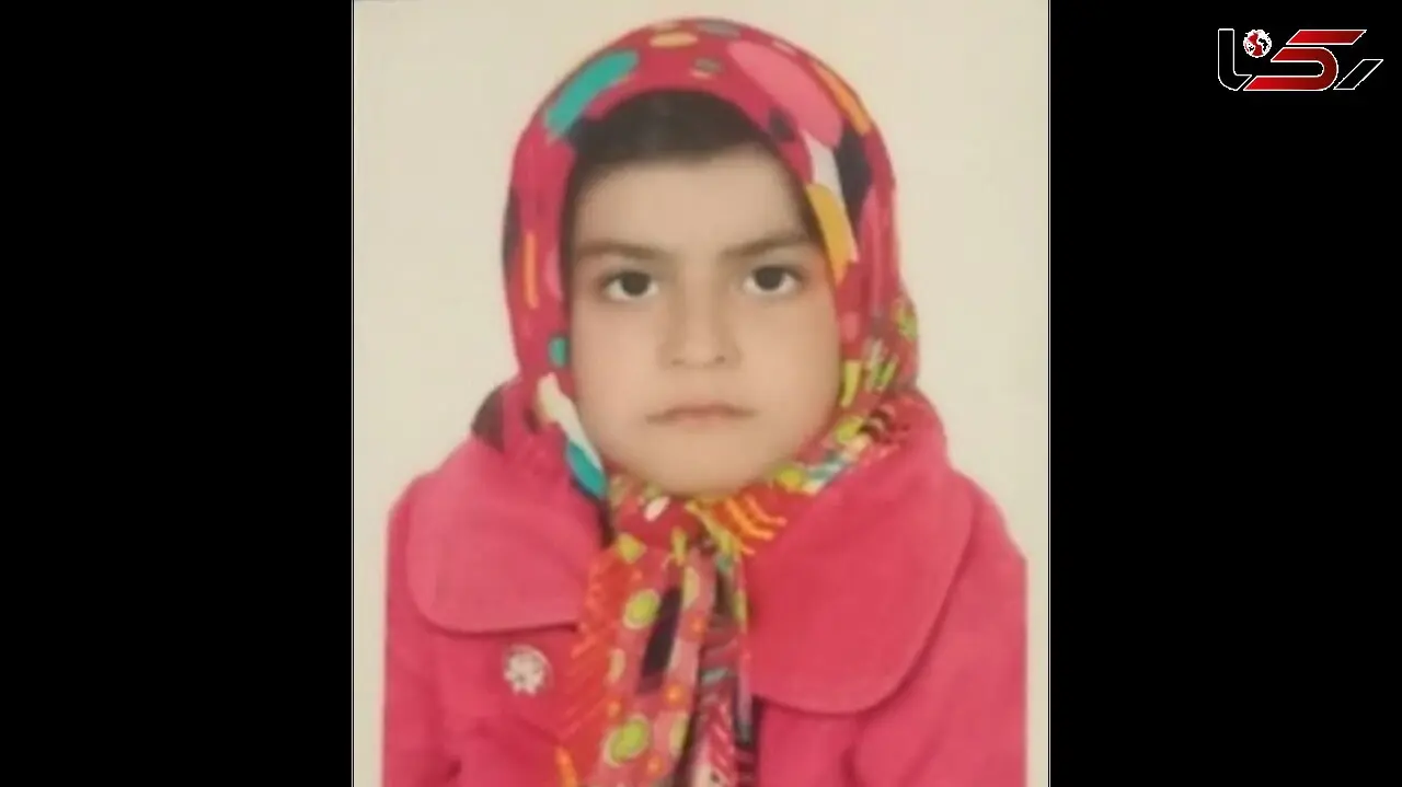 پرواز یک دختر صورتی‌پوش دیگر/ نازنین دختر 12 ساله به سوی ریحانه پرکشید+ عکس