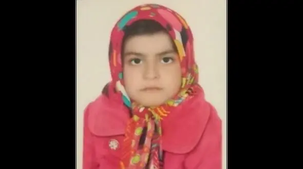 پرواز یک دختر صورتی‌پوش دیگر/ نازنین دختر 12 ساله به سوی ریحانه پرکشید+ عکس