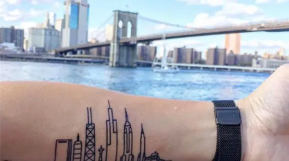  قبل از تاتو کردن این نکات مهم را بخوانید