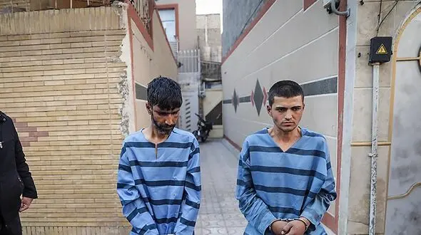 فیلم بازسازی تکان‌دهنده زورگیری دو نوجوان مشهدی / لحظه رویارویی دوباره با متهمان تکرار شد