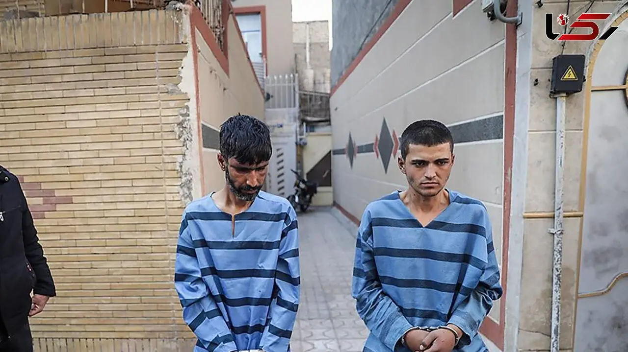 فیلم بازسازی تکان‌دهنده زورگیری دو نوجوان مشهدی / لحظه رویارویی دوباره با متهمان تکرار شد