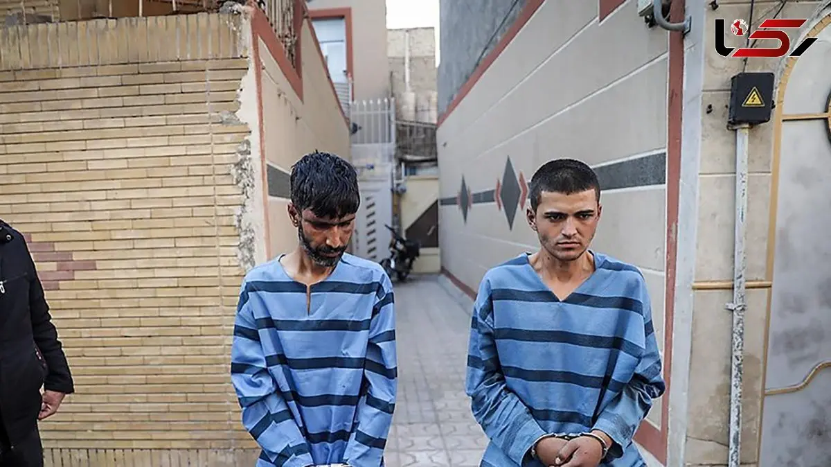 فیلم بازسازی تکان‌دهنده زورگیری دو نوجوان مشهدی / لحظه رویارویی دوباره با متهمان تکرار شد