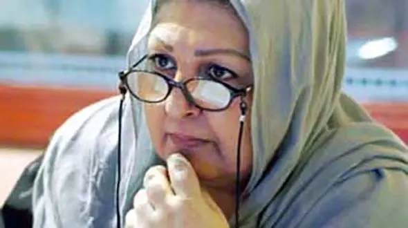 خانم دوبلور مشهور و پیشکسوت ایرانی از وضعیت وخیم بیماری اش خبر داد+ عکس
