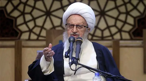 کمک ۵۰۰ میلیون ریالی آیت‌الله مکارم شیرازی به زندانیان جرایم غیرعمد