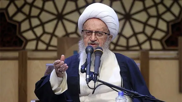 کمک ۵۰۰ میلیون ریالی آیت‌الله مکارم شیرازی به زندانیان جرایم غیرعمد