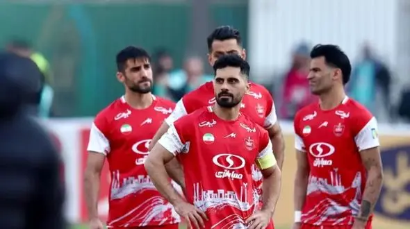 هفت خرید دیگر در پرسپولیس!