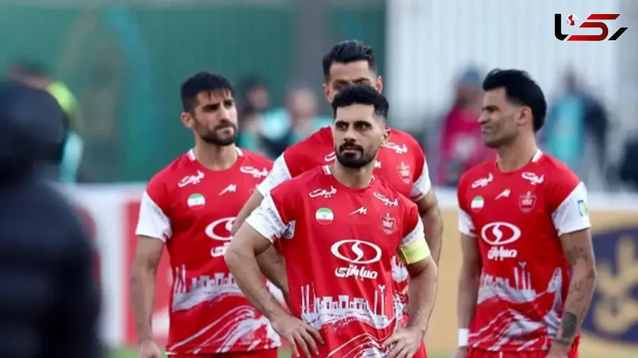 هفت خرید دیگر در پرسپولیس!