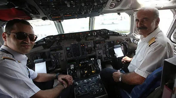  "سازمان هواشناسی" خلبان هواپیمای مرگ را از "منطقه خطر" در دناکوه مطلع نکرده بود 