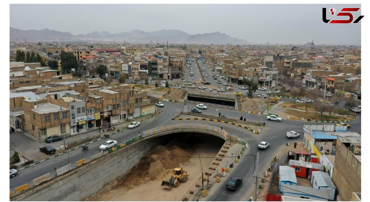 لزوم همکاری مالکان املاک در مسیر پروژه تونل بلوار جمهوری اسلامی قم